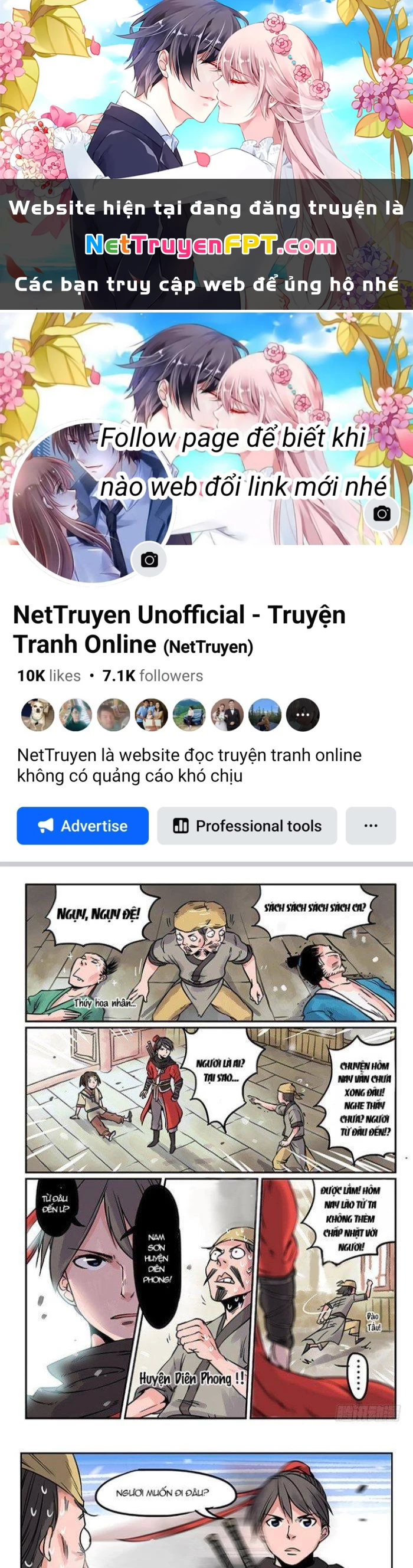 Khoái Ý Thập Tam Đao Chapter 3 - 1