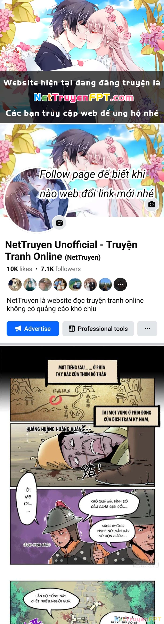 Khoái Ý Thập Tam Đao Chapter 4 - 1