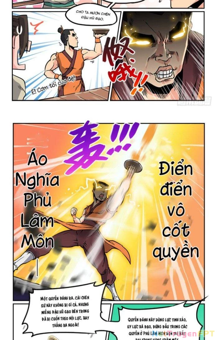 Khoái Ý Thập Tam Đao Chapter 5 - 5