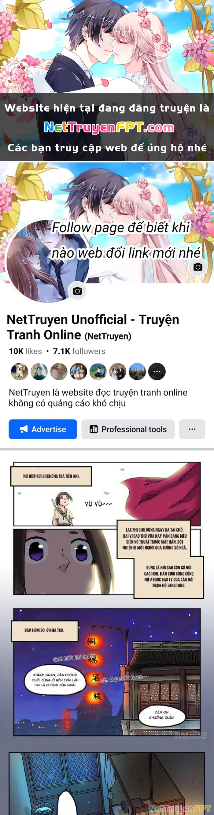 Khoái Ý Thập Tam Đao Chapter 6 - 1