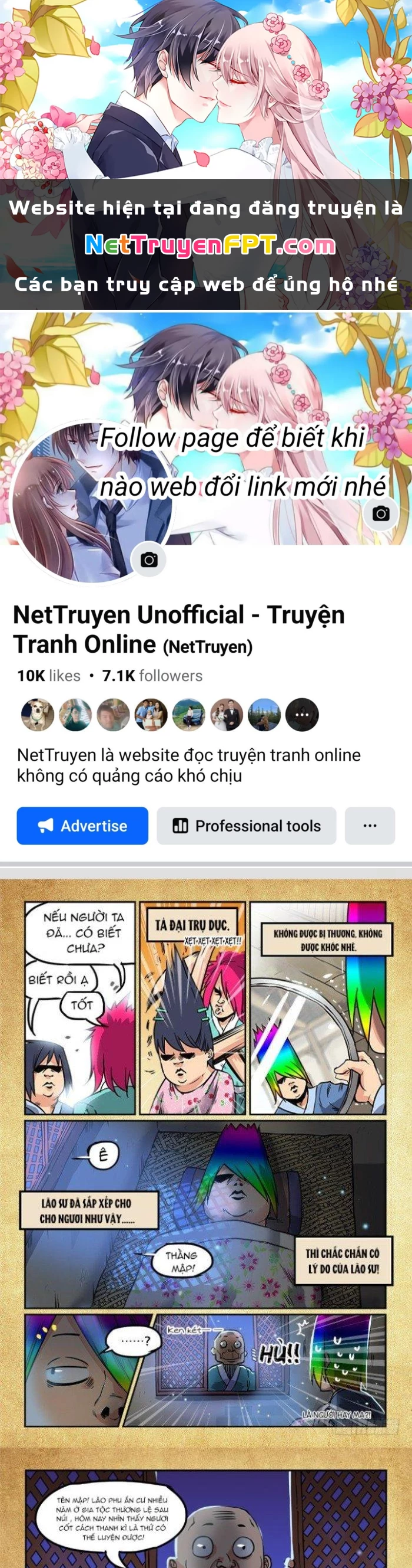 Khoái Ý Thập Tam Đao Chapter 7 - 1