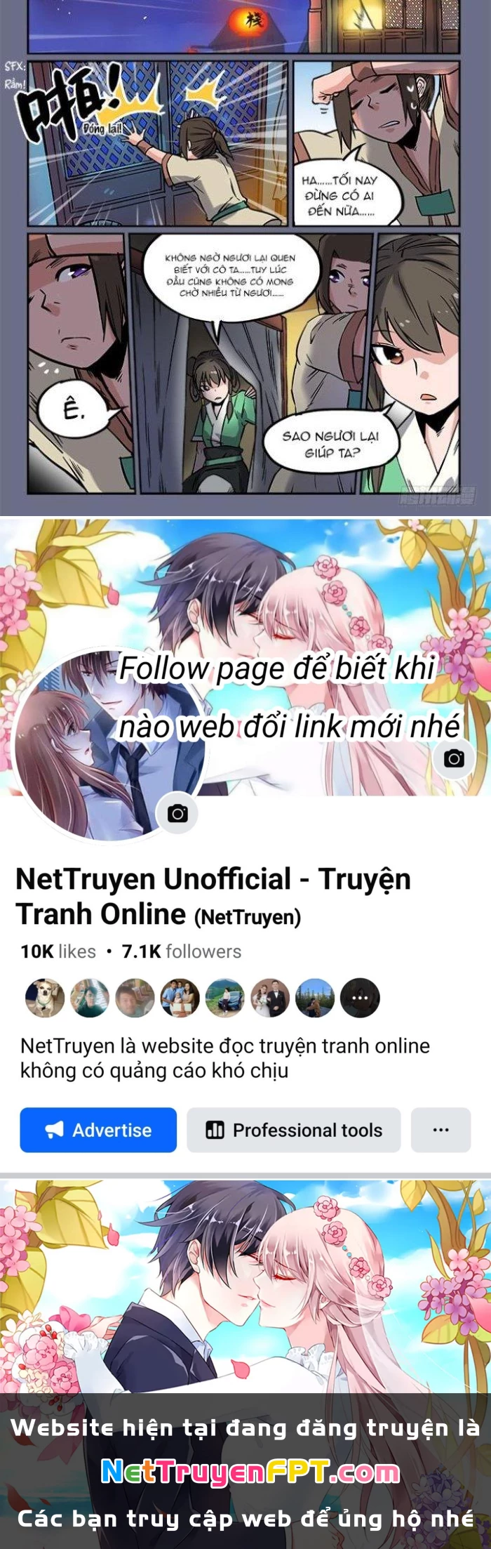Khoái Ý Thập Tam Đao Chapter 7 - 10
