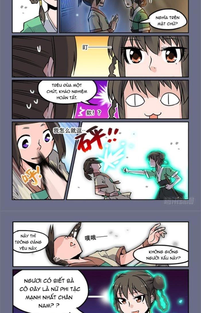 Khoái Ý Thập Tam Đao Chapter 8 - 2