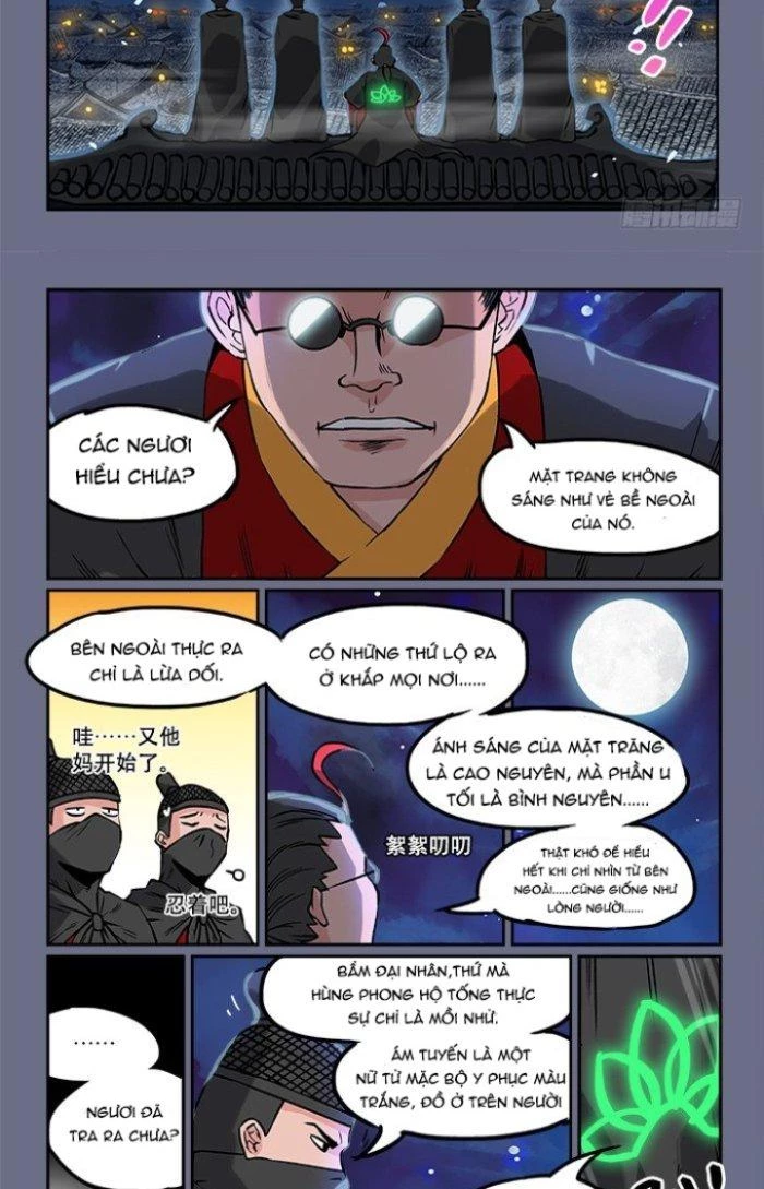 Khoái Ý Thập Tam Đao Chapter 8 - 6