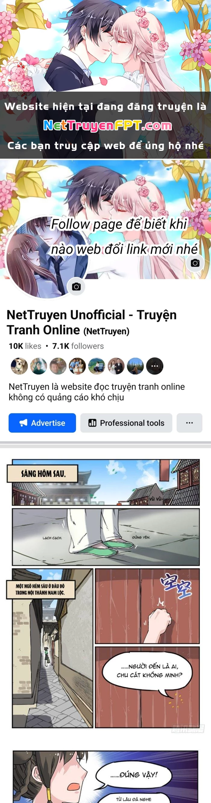 Khoái Ý Thập Tam Đao Chapter 9 - 1