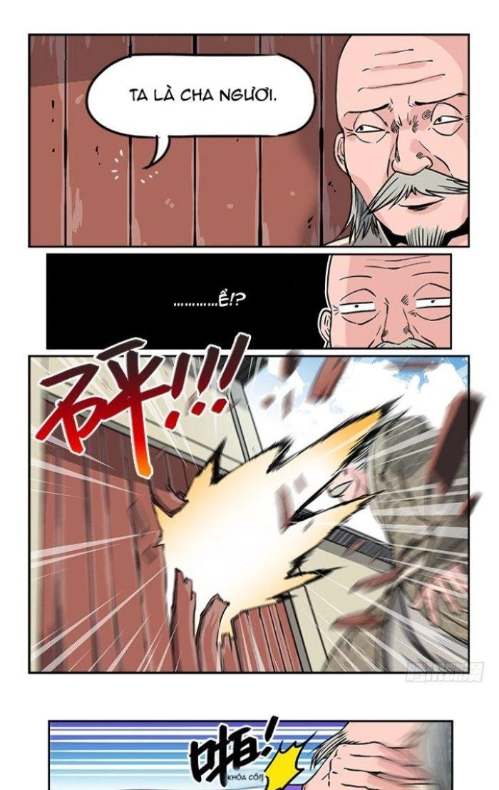 Khoái Ý Thập Tam Đao Chapter 9 - 8
