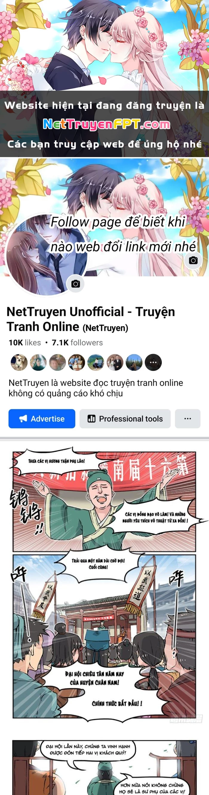 Khoái Ý Thập Tam Đao Chapter 10 - 1