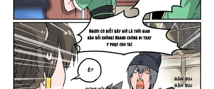 Khoái Ý Thập Tam Đao Chapter 11 - 2