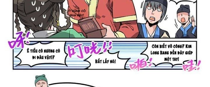 Khoái Ý Thập Tam Đao Chapter 11 - 6