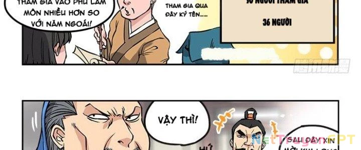 Khoái Ý Thập Tam Đao Chapter 11 - 8