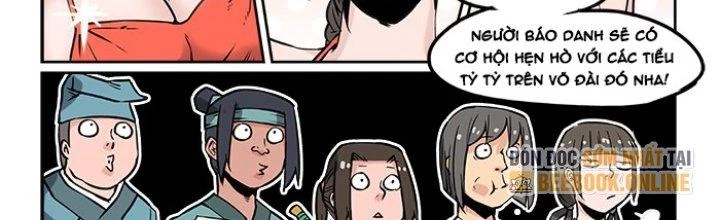 Khoái Ý Thập Tam Đao Chapter 11 - 13