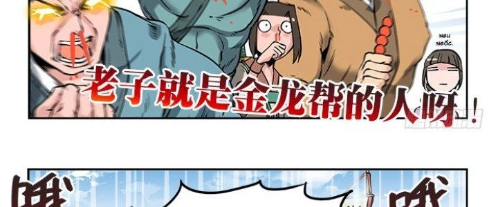 Khoái Ý Thập Tam Đao Chapter 11 - 15