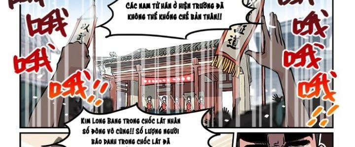 Khoái Ý Thập Tam Đao Chapter 11 - 16