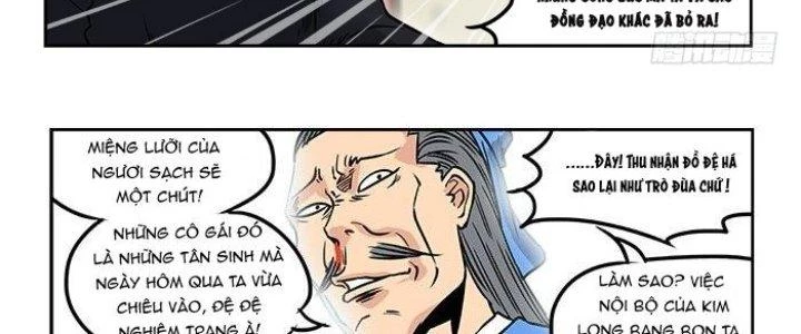 Khoái Ý Thập Tam Đao Chapter 11 - 19