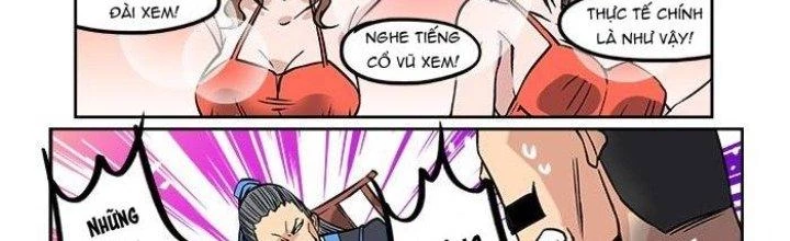 Khoái Ý Thập Tam Đao Chapter 11 - 21