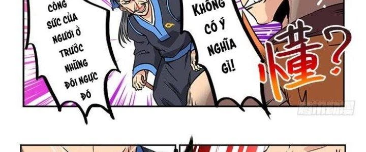 Khoái Ý Thập Tam Đao Chapter 11 - 22