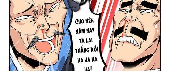 Khoái Ý Thập Tam Đao Chapter 11 - 23