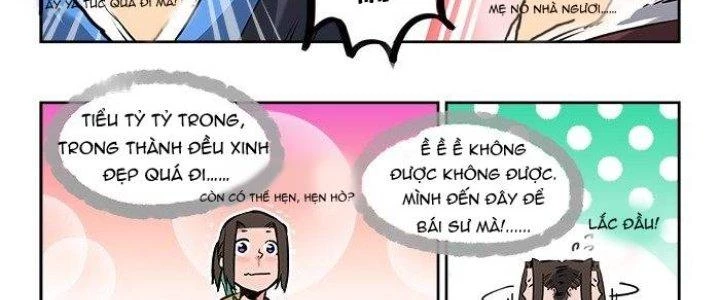 Khoái Ý Thập Tam Đao Chapter 11 - 24