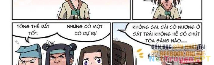 Khoái Ý Thập Tam Đao Chapter 11 - 25