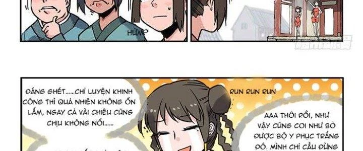 Khoái Ý Thập Tam Đao Chapter 11 - 26