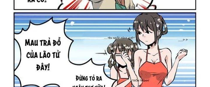 Khoái Ý Thập Tam Đao Chapter 12 - 2