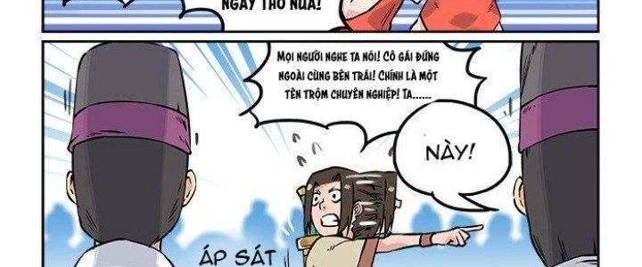 Khoái Ý Thập Tam Đao Chapter 12 - 3