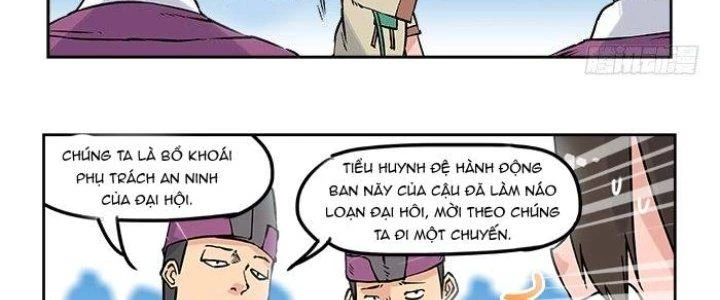 Khoái Ý Thập Tam Đao Chapter 12 - 4