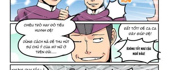 Khoái Ý Thập Tam Đao Chapter 12 - 6