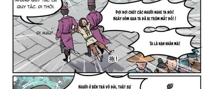 Khoái Ý Thập Tam Đao Chapter 12 - 7