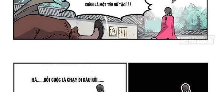 Khoái Ý Thập Tam Đao Chapter 12 - 8