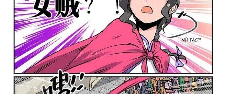 Khoái Ý Thập Tam Đao Chapter 12 - 10