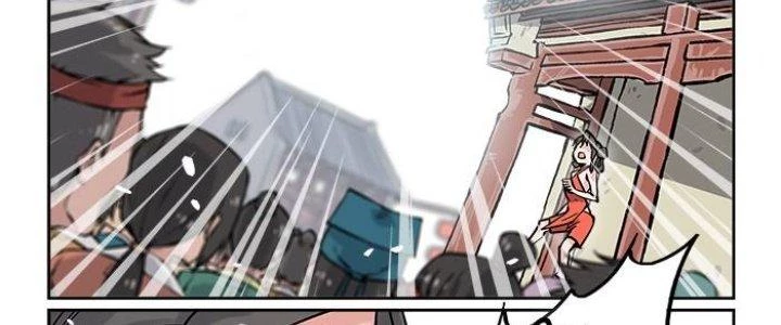 Khoái Ý Thập Tam Đao Chapter 12 - 14
