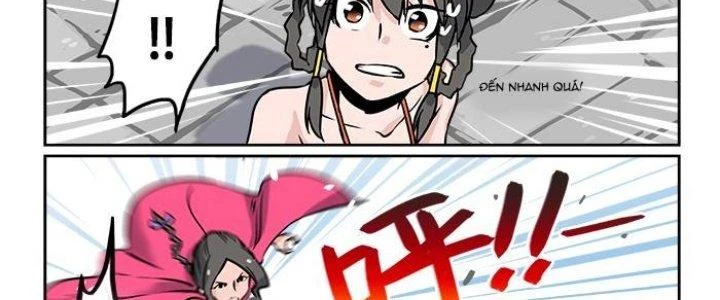 Khoái Ý Thập Tam Đao Chapter 12 - 16