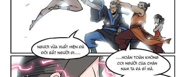Khoái Ý Thập Tam Đao Chapter 12 - 20