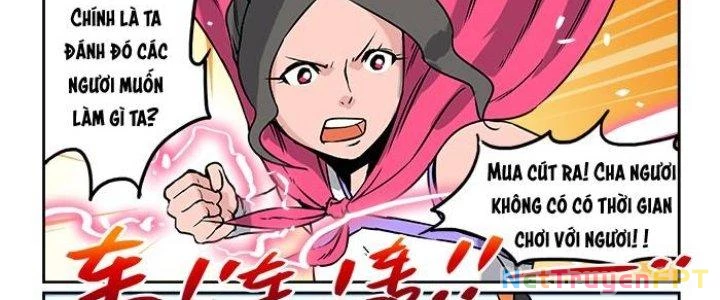 Khoái Ý Thập Tam Đao Chapter 12 - 23