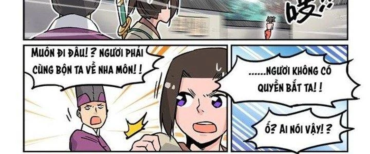 Khoái Ý Thập Tam Đao Chapter 12 - 27