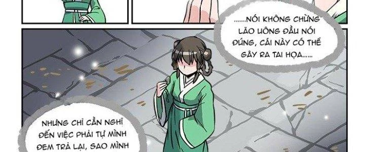 Khoái Ý Thập Tam Đao Chapter 13 - 10