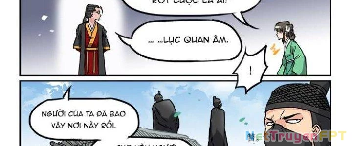 Khoái Ý Thập Tam Đao Chapter 13 - 16
