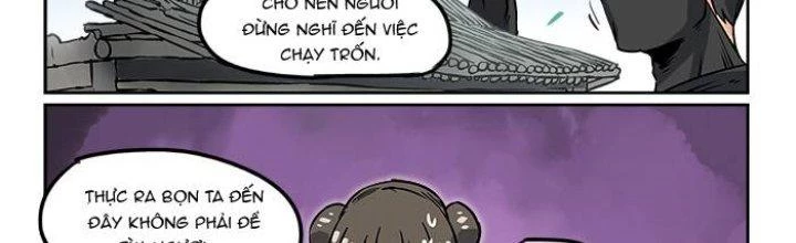 Khoái Ý Thập Tam Đao Chapter 13 - 17