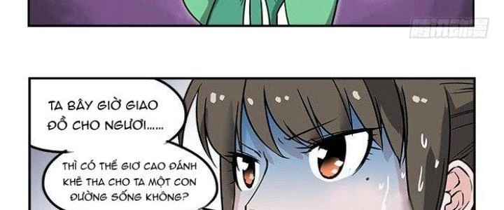 Khoái Ý Thập Tam Đao Chapter 13 - 19