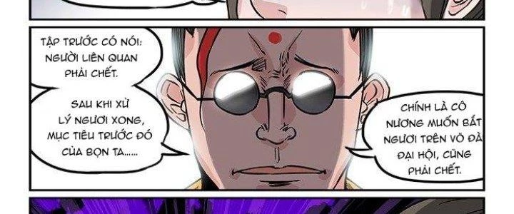 Khoái Ý Thập Tam Đao Chapter 13 - 20