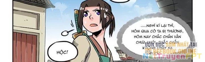 Khoái Ý Thập Tam Đao Chapter 13 - 25