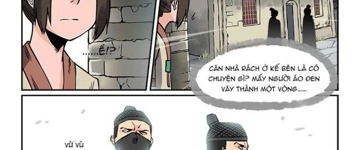 Khoái Ý Thập Tam Đao Chapter 13 - 27