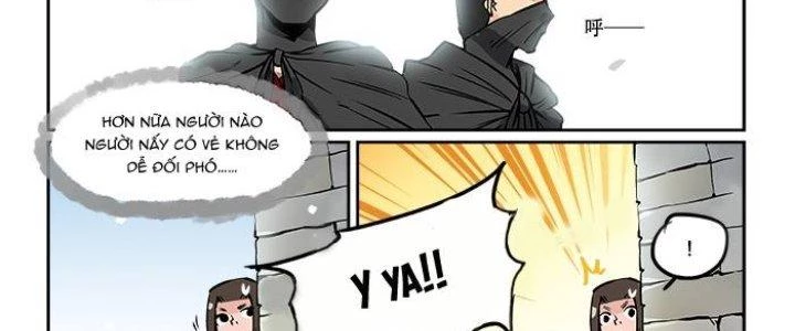 Khoái Ý Thập Tam Đao Chapter 13 - 28