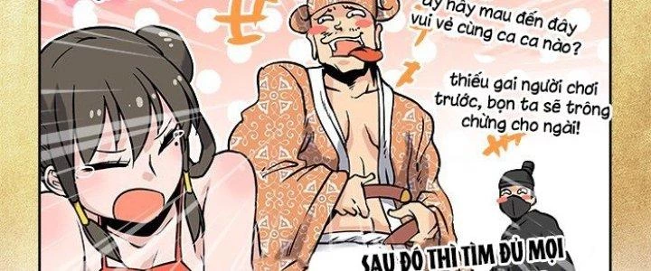 Khoái Ý Thập Tam Đao Chapter 14 - 3