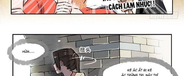 Khoái Ý Thập Tam Đao Chapter 14 - 4