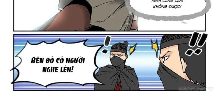 Khoái Ý Thập Tam Đao Chapter 14 - 11