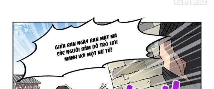 Khoái Ý Thập Tam Đao Chapter 14 - 12