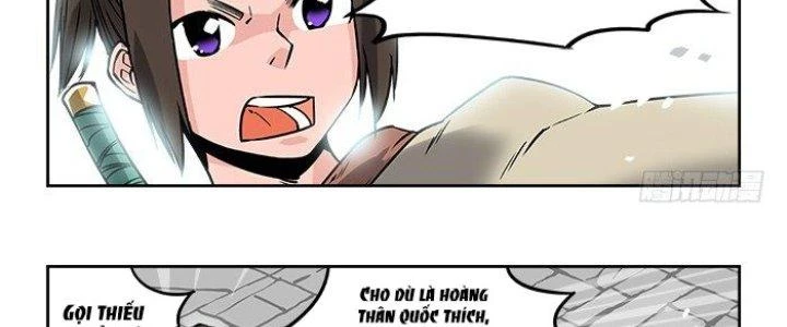 Khoái Ý Thập Tam Đao Chapter 14 - 15