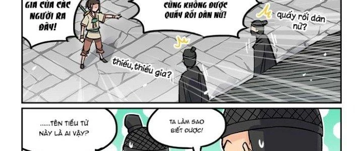 Khoái Ý Thập Tam Đao Chapter 14 - 16